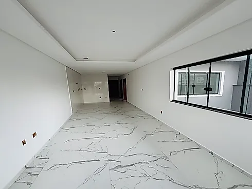 Casa geminada em Barra do Aririú, Palhoça