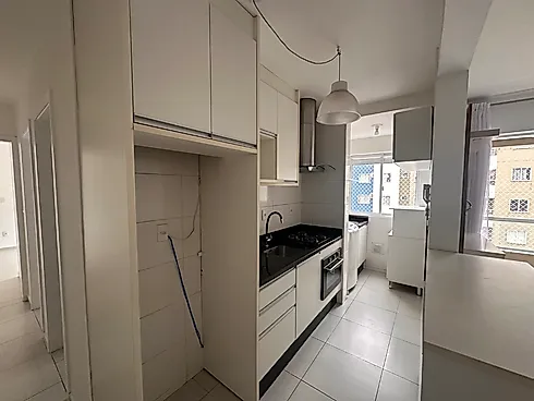 Apartamento em Pedra Branca, Palhoça