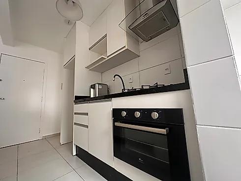 Apartamento em Pedra Branca, Palhoça