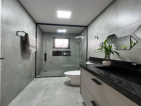 Casa em Colônia Santana, São José