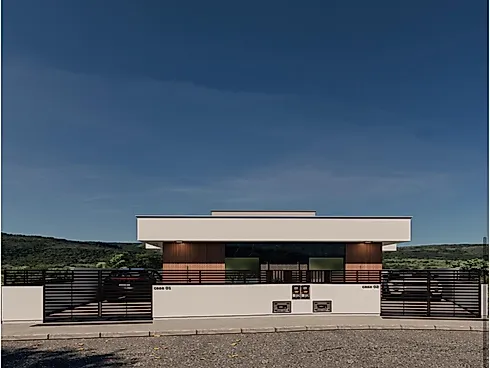 Casa em Colônia Santana, São José