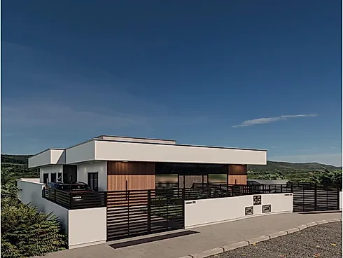 Casa em Colônia Santana, São José