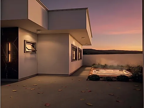 Casa em Colônia Santana, São José