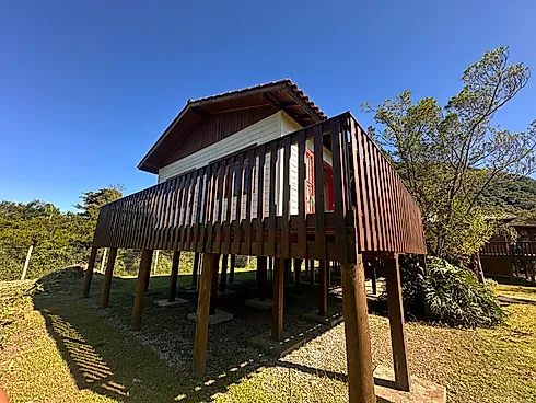 Casa em Pântano do Sul, Florianópolis
