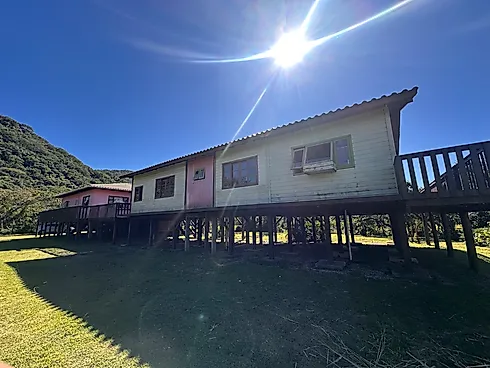 Casa em Pântano do Sul, Florianópolis