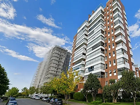 Apartamento em Pedra Branca, Palhoça
