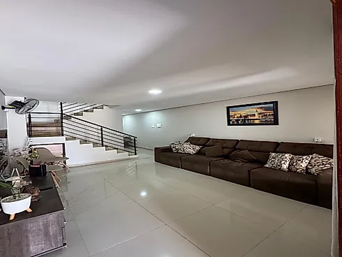 Sobrado geminado em Serraria, São José