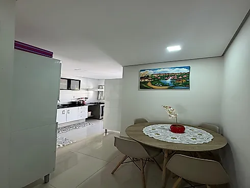 Sobrado geminado em Serraria, São José