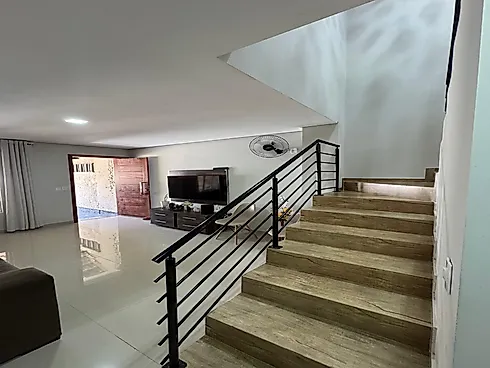 Sobrado geminado em Serraria, São José