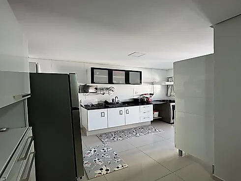 Sobrado geminado em Serraria, São José
