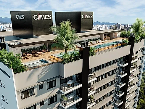 Apartamento em Nossa Senhora do Rosário, São José