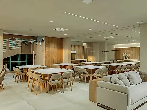 Apartamento em Nossa Senhora do Rosário, São José