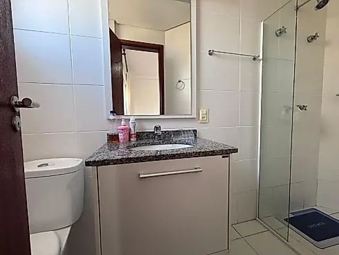 Apartamento em Coloninha, Florianópolis