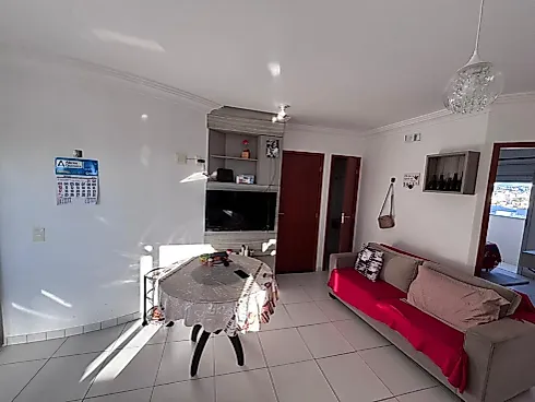 Apartamento em Coloninha, Florianópolis