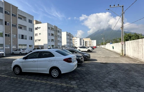 Apartamento em Aririú da Formiga, Palhoça