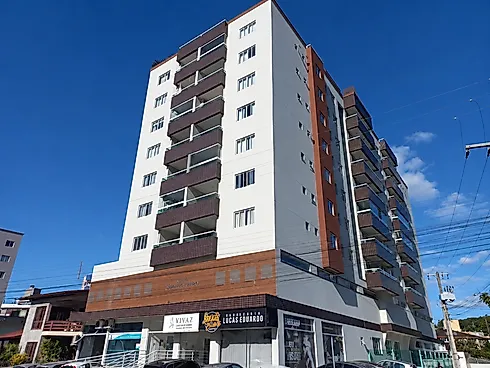 Apartamento em Centro, Santo Amaro da Imperatriz