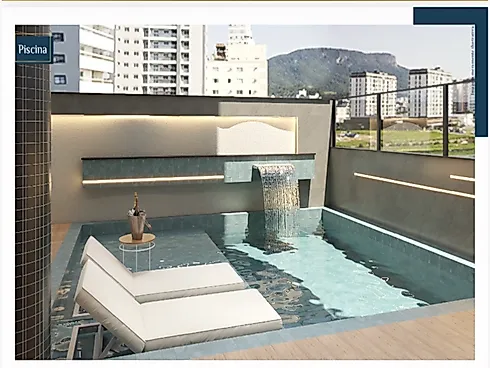 Apartamento em Pedra Branca, Palhoça