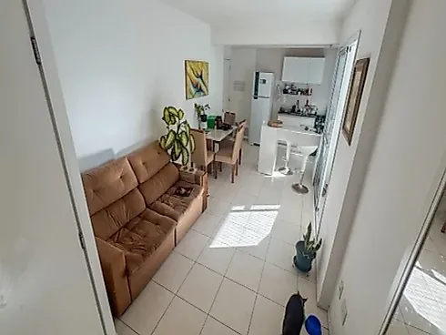Apartamento em Pedra Branca, Palhoça