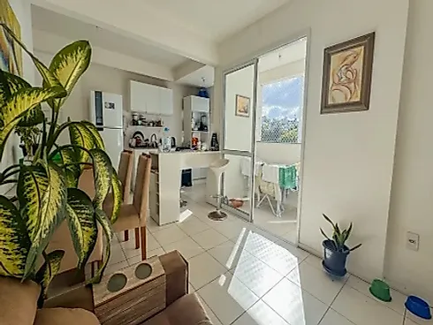 Apartamento em Pedra Branca, Palhoça