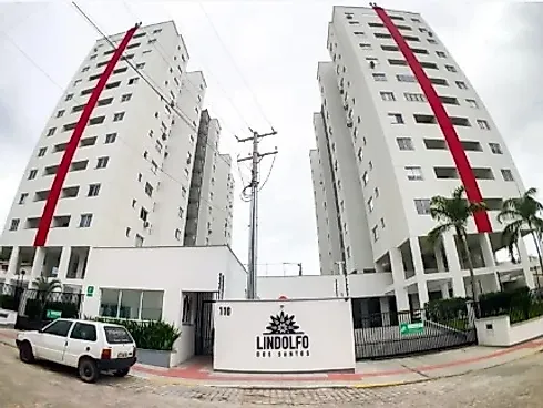 Apartamento em Pedra Branca, Palhoça