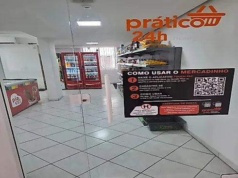 Apartamento em Praia Comprida, São José
