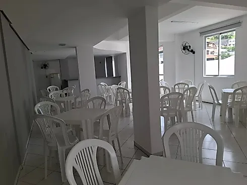 Apartamento em Praia Comprida, São José