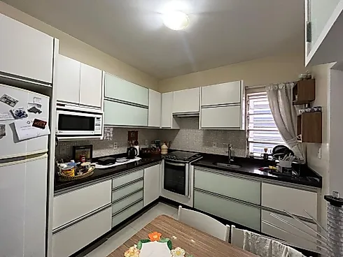 Apartamento em Campinas, São José