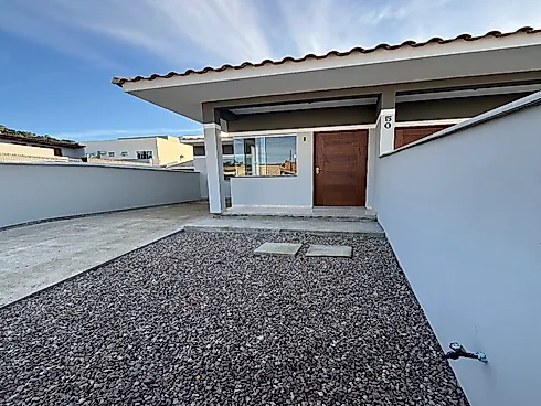 Casa geminada em Bela Vista, Palhoça