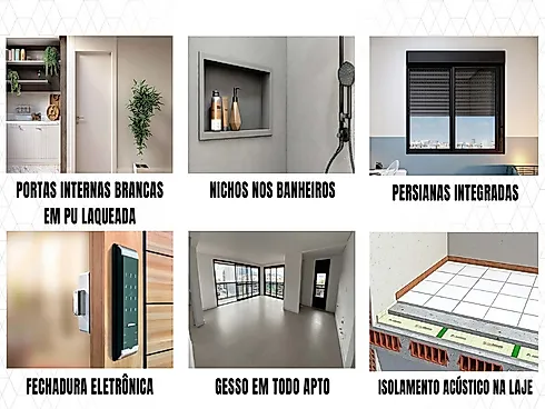 Apartamento em Centro, Palhoça
