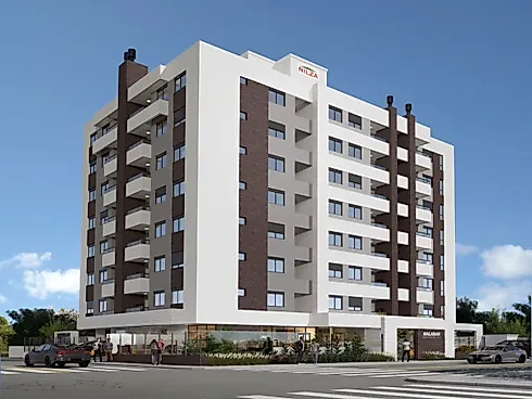 Apartamento em Distrito Industrial, São José