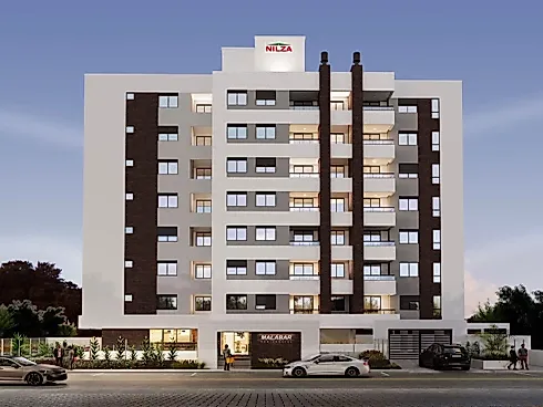 Apartamento em Distrito Industrial, São José