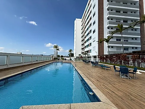 Apartamento em Jardim Atlântico, Florianópolis