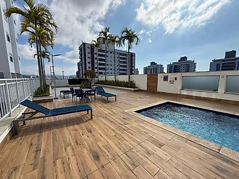 Apartamento em Jardim Atlântico, Florianópolis