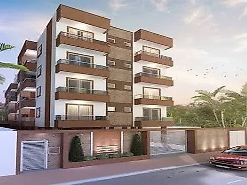 Apartamento em Flor de Nápolis, São José