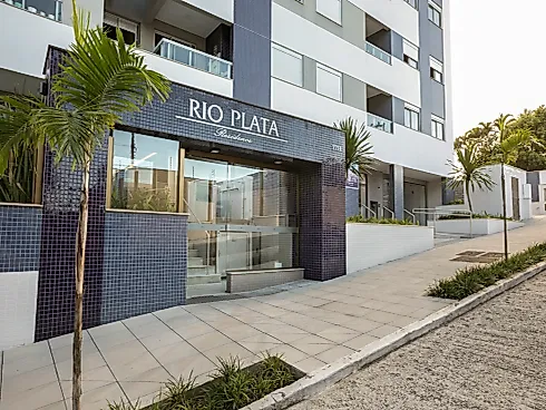 Apartamento em Coloninha, Florianópolis
