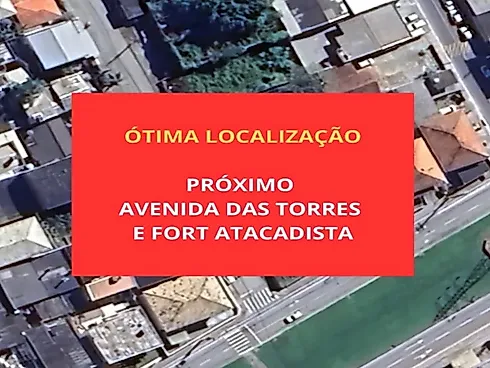 Terreno em Jardim Eldorado, Palhoça