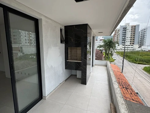 Apartamento em Pedra Branca, Palhoça
