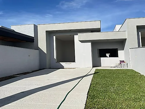 Casa geminada em Passagem do Massiambú, Palhoça