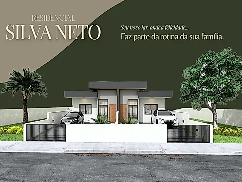 Casa geminada em Guarda do Cubatão, Palhoça