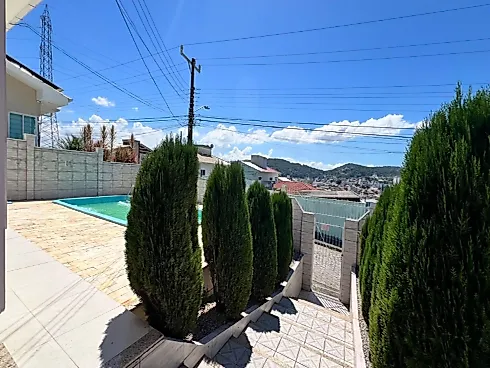 Casa em Flor de Nápolis, São José