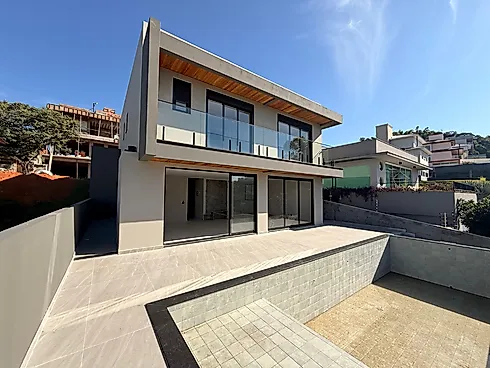 Casa em Pedra Branca, Palhoça