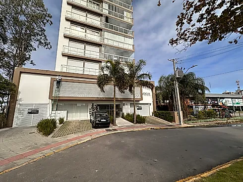 Apartamento em Pedra Branca, Palhoça