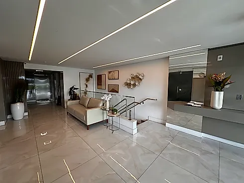 Apartamento em Pedra Branca, Palhoça