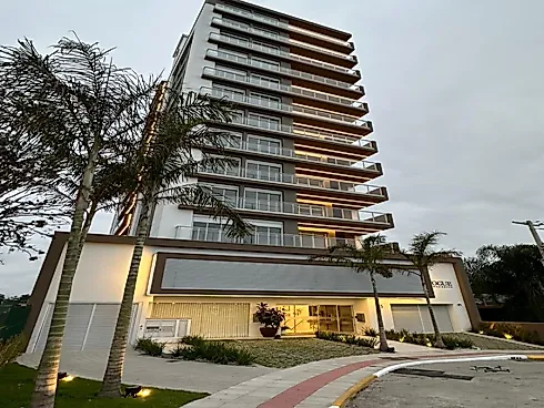 Apartamento em Pedra Branca, Palhoça