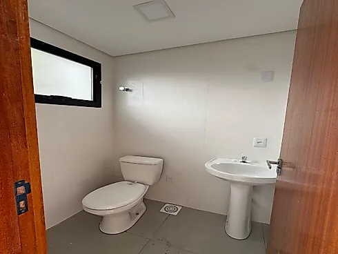 Sobrado geminado em Serraria, São José