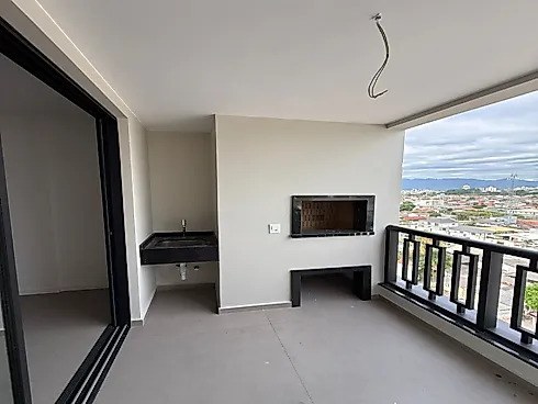 Apartamento em Jardim Eldorado, Palhoça
