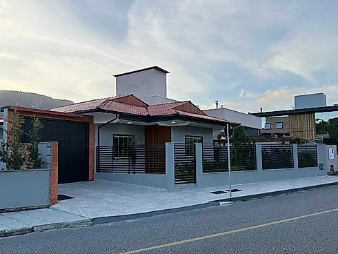 Casa em Pedra Branca, Palhoça