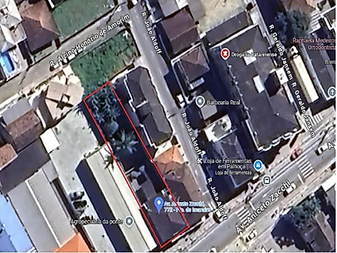 Casa em Ponte do Imaruim, Palhoça