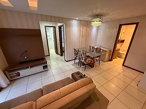 Apartamento em Fazenda Santo Antônio, São José