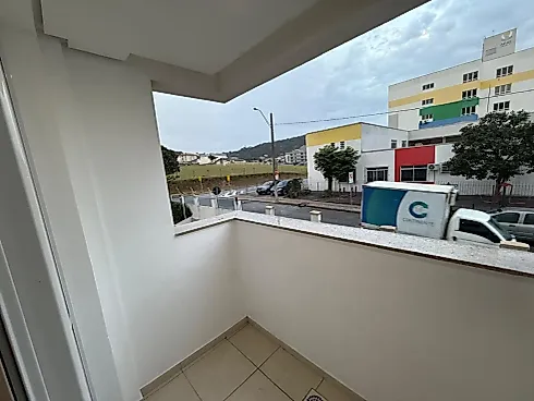 Apartamento em Fazenda Santo Antônio, São José